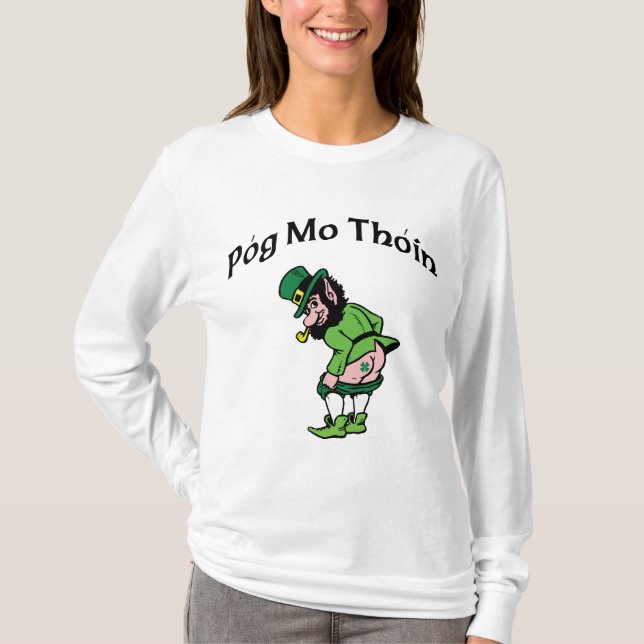 Pog Mo Thoin T-Shirt (Front)