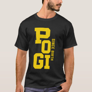 Pogi Since Birth Philippines Pinoy Funny Filipino T-Shirt