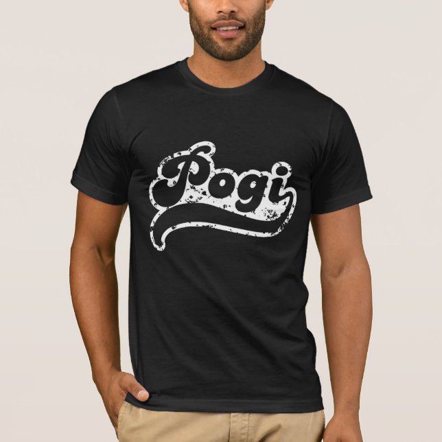 Pogi T-Shirt (Front)