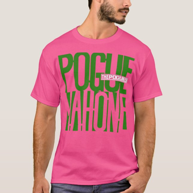 Pogues T-Shirt (Front)