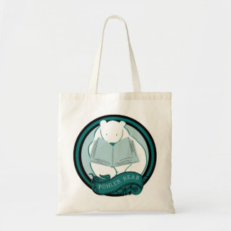 Pohler Bear Tote Bag