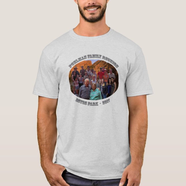 pohlman reunion T-Shirt (Front)