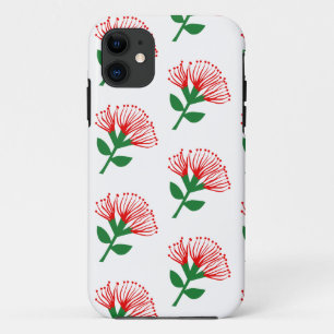 Pohutukawa Flower, New Zealand Case-Mate iPhone Case