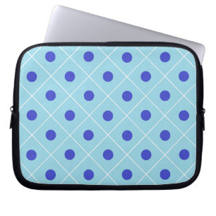 Poika Dot Laptop Sleeve
