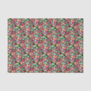 poinsetta paper