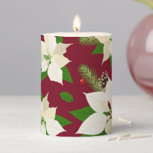 Poinsettia 3"x4"