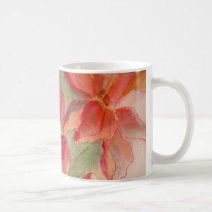 Poinsettia Coffee Mug