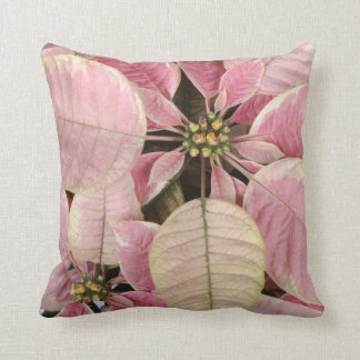 Poinsettia Cushion