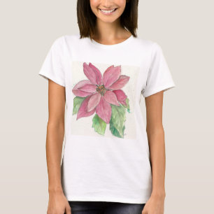 poinsettia T-Shirt