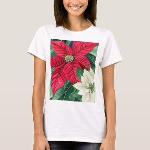 Poinsettia T-Shirt