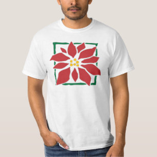 Poinsettia T-Shirt