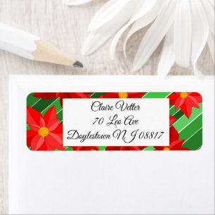 Poinsettias