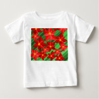 Poinsettias