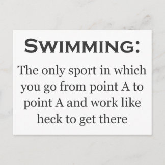 Point A to A Postcard