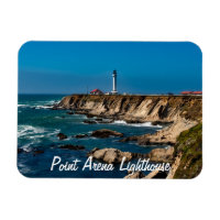 Point Arena Lighthouse Scenic