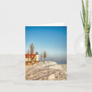 Point Betsie Card