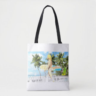 Point Break 01 Tote Bag