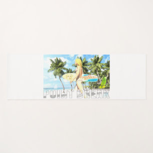 Point Break 01 Yoga Mat