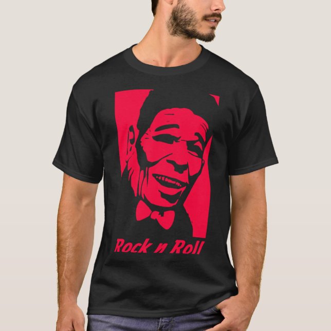 point break funny T-Shirt (Front)