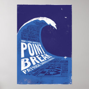 Point Break Poster