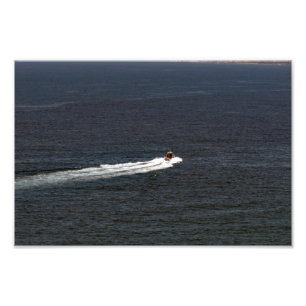 Point Dume Photo Print