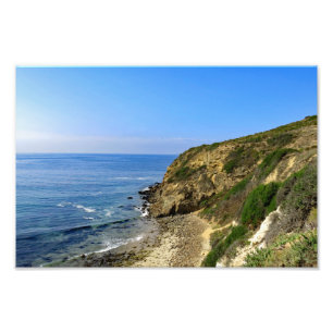 Point Dume State Beach Photo Print