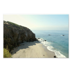 Point Dume State Beach Photo Print
