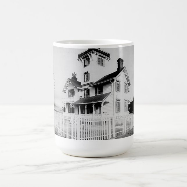 Point Fermin Lighthouse Coffee Mug (Center)