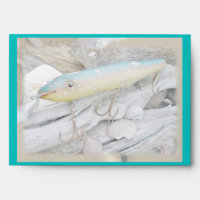Point Jude Cape Codder Fishing Lure Envelope