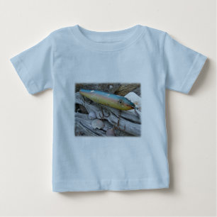 Point Jude Cape Codder Vintage Lure Series Baby T-Shirt