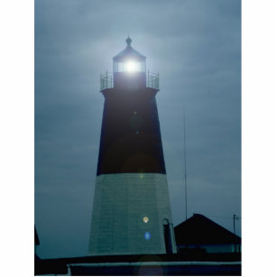 Point Judith Lighthouse Photo Sculpture
