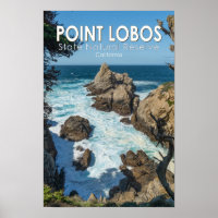 Point Lobos State Natural Reserve California