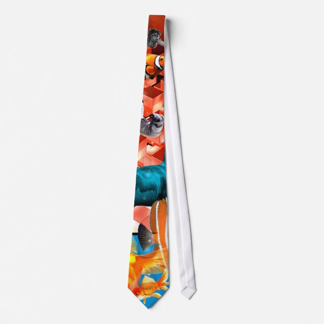 POINT OF ENTRY   TIE (Front)