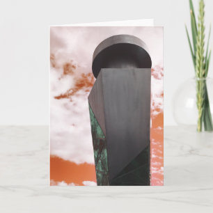 Point of Reference by Timothy Jorgenson Holiday Card