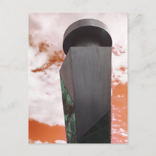 Point of Reference by Timothy Jorgenson Postcard