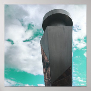 Point of Reference by Timothy Jorgenson Poster