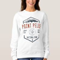 Point Pelee National Park Canada Distressed