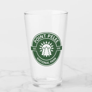 Point Pelee National Park Sun Trees Glass
