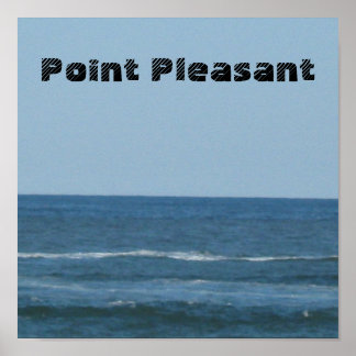 point poster