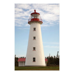 Point Prim Lighthouse Photo Print
