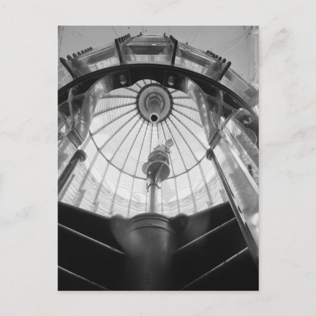 Point Reyes Lighthouse Postcard (Front)