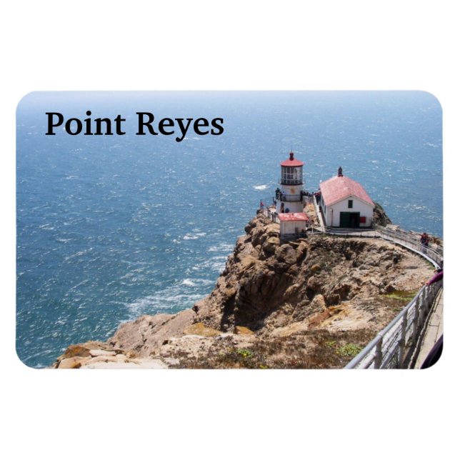 Point Reyes Magnet (Horizontal)