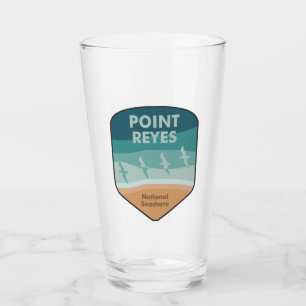 Point Reyes National Seashore California Seagulls Glass