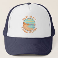 Point Reyes National Seashore Distressed Circle