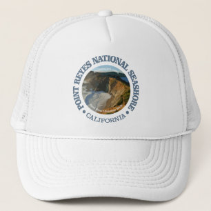 Point Reyes National Seashore Trucker Hat