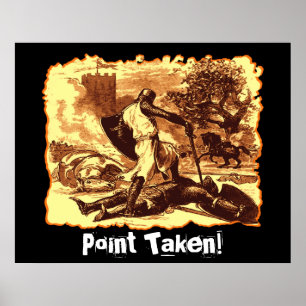 Point Taken! Poster