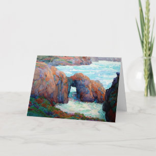 point wolves arch card