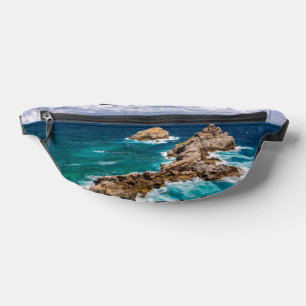 Pointe des Chateaux, Grande-Terre, Guadeloupe #2 Bum Bags