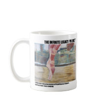 POINTE OF ART MUG