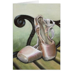 Pointe Shoes